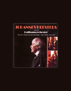 Listen to Johannes Heesters und das Ballhausorchester, watch music videos, read bio, see tour dates & more!
