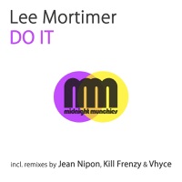 Do It - EP - Lee Mortimer