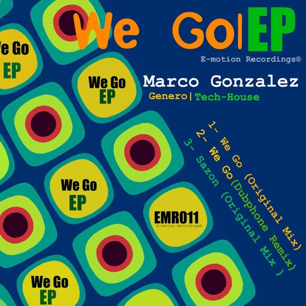 We Go - EP