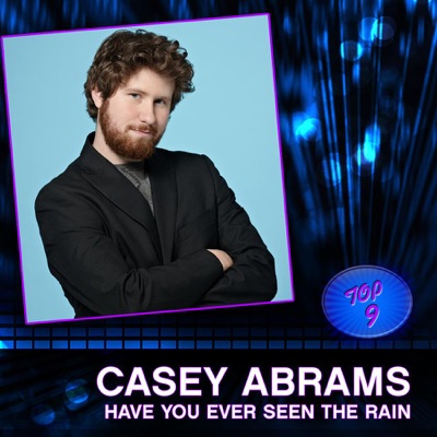 Have You Ever Seen The Rain (American Idol Performance) - Casey Abrams |  Shazam