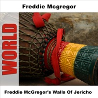 Freddie McGregor's Walls of Jericho - Freddie McGregor