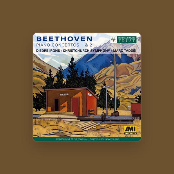 Christchurch Symphony's avatar