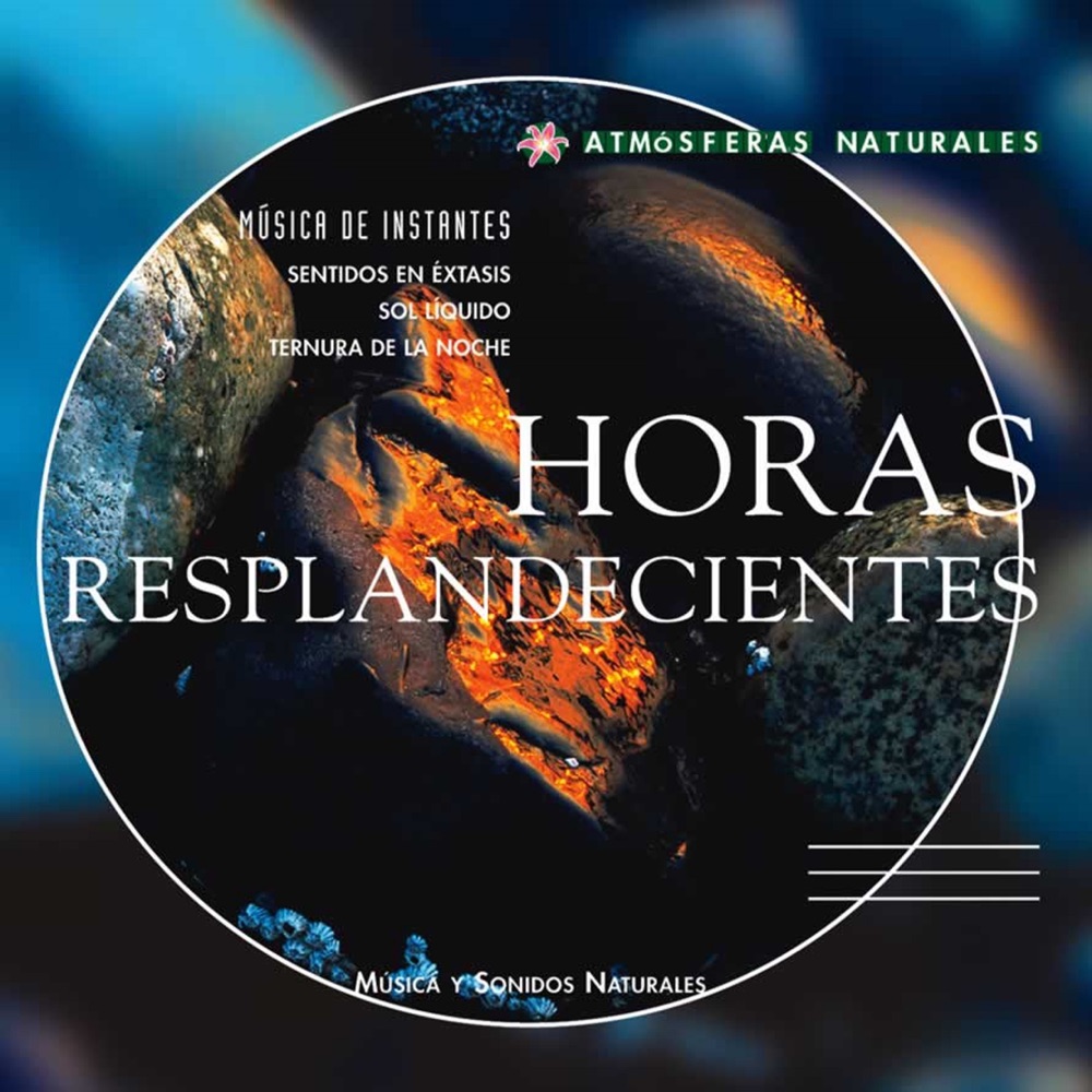 Обложка альбома «Atmosferas Naturales - Horas Resplandecientes» — Georges Bodossian