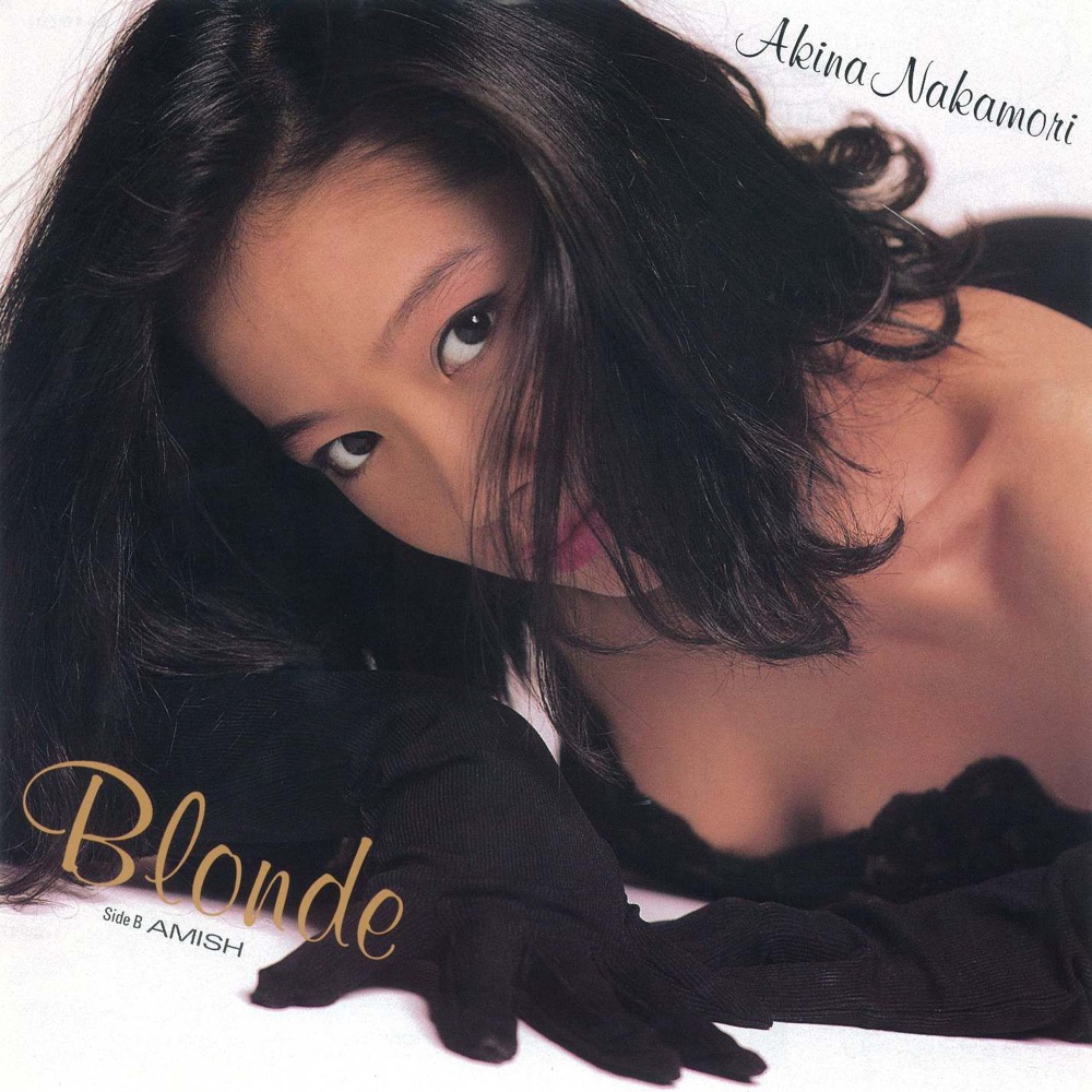 BLONDE - Single
