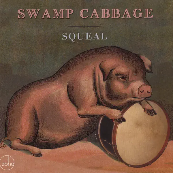Jesus Tone — Swamp Cabbage
