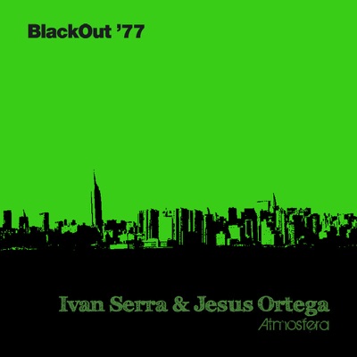 Atmosfera Feat. Jesus Ortega - Single