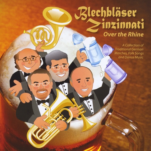 Blechblaser Zinzinnati - Two Polish Songs