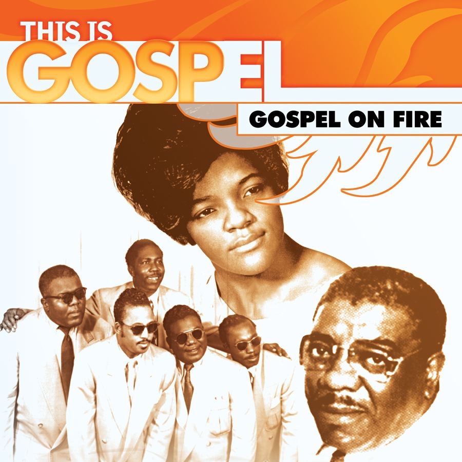 This Is Gospel, Vol. 20: Gospel On Fire