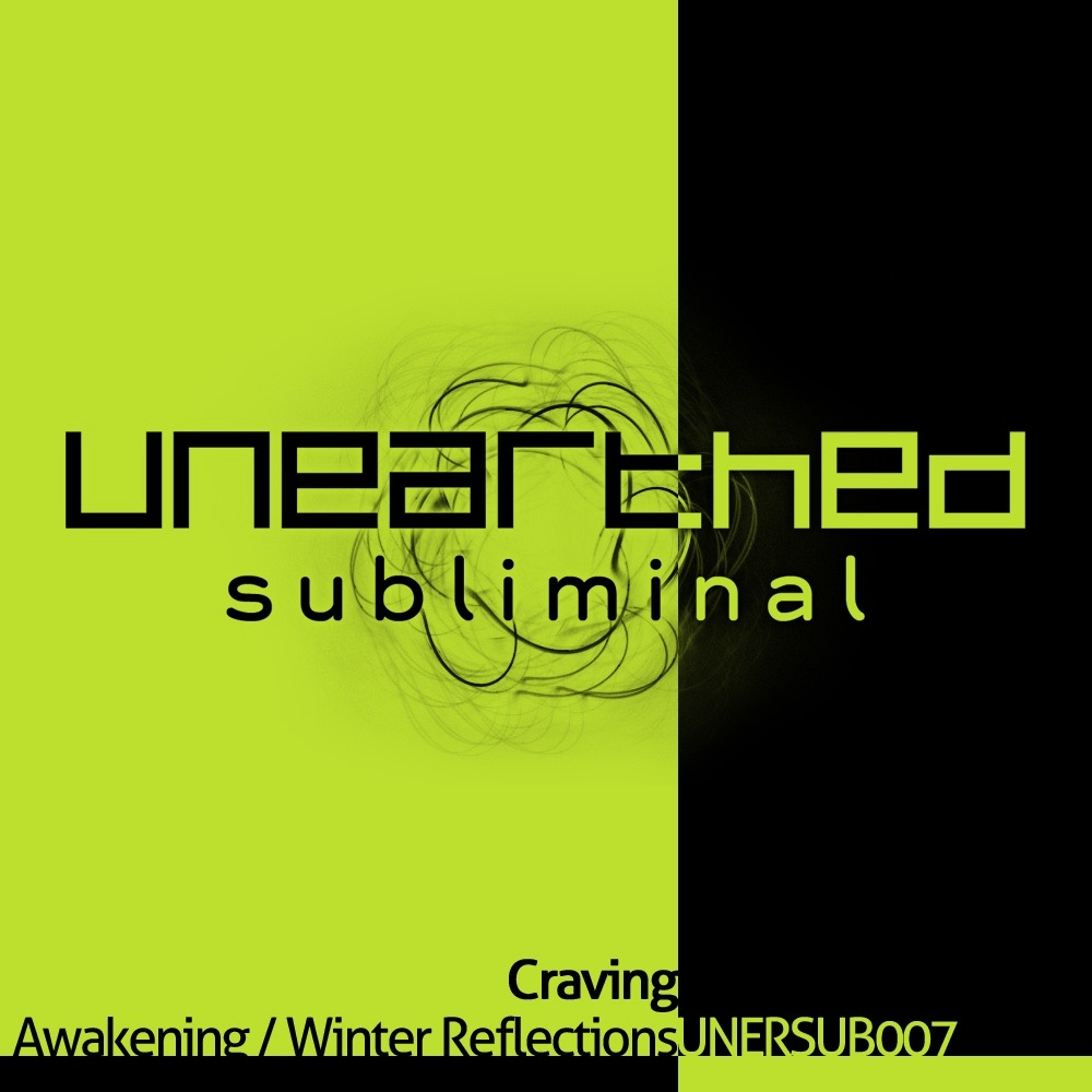 Обложка альбома «Awakening / Winter Reflections - EP» — Craving