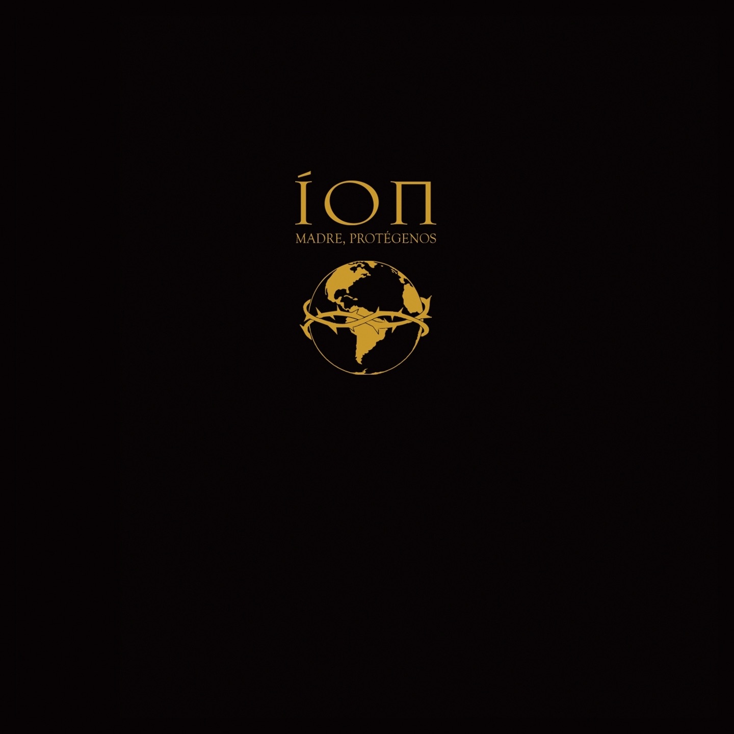 Madre, Protégenos by Ion album cover