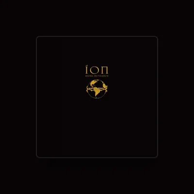 Listen to Ion, watch music videos, read bio, see tour dates & more!