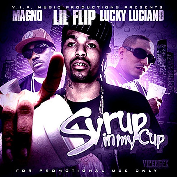 Syrup In My Cup - Single