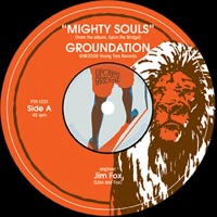 Mighty Souls - Single - Groundation