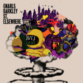 Crazy - Gnarls Barkley Cover Art