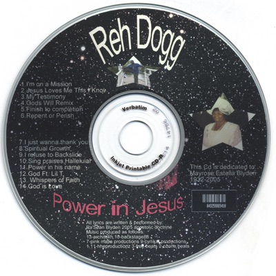 Power In Jesus