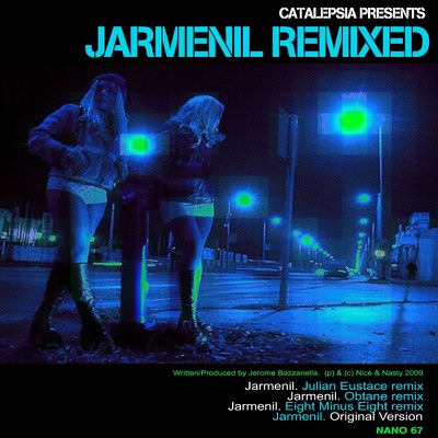 Jarmenil Remixes - EP