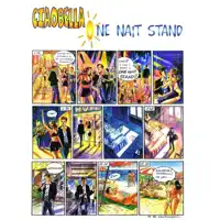 One Nait Stand — Ciaobella