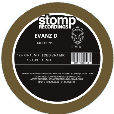 Evanz D - Die Phunk (Jose De Divina Remix)