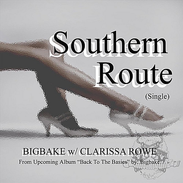 Cover of Southern Route (feat. Clarissa Rowe) - Single