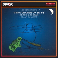 Haydn, J.: String Quartets Nos. 39-41 - Amati Quartet