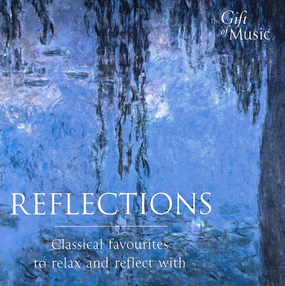 Обложка альбома «Reflections - Classical Favourites To Relax and Reflect With» — Günther Körner, Camerata Romana, Eugen Duvier, Richard Lester, Peter Lang, Nuremberg Symphony Orchestra, Alexander von Pitamio, Martin Souter, Bamberg Piano Quintet, Matthias Kuntzsch, Bochum Symphony Orchestra, Ruggiero Ricci, Bystrik Rezucha, Slovak Philharmonic Orchestra, Philharmonia Hungarica & Reinhard Peters