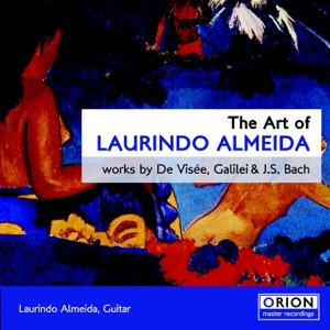 The Art of Laurindo Almeida