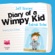 Jeff Kinney - Diary of a Wimpy Kid: Rodrick Rules (Unabridged)