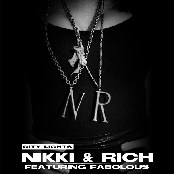 City Lights (feat. Fabolous) cover art