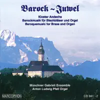 Toccata — Anton Ludwig Pfell & Münchner Gabrieli Ensemble