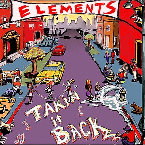 Takin' It Back