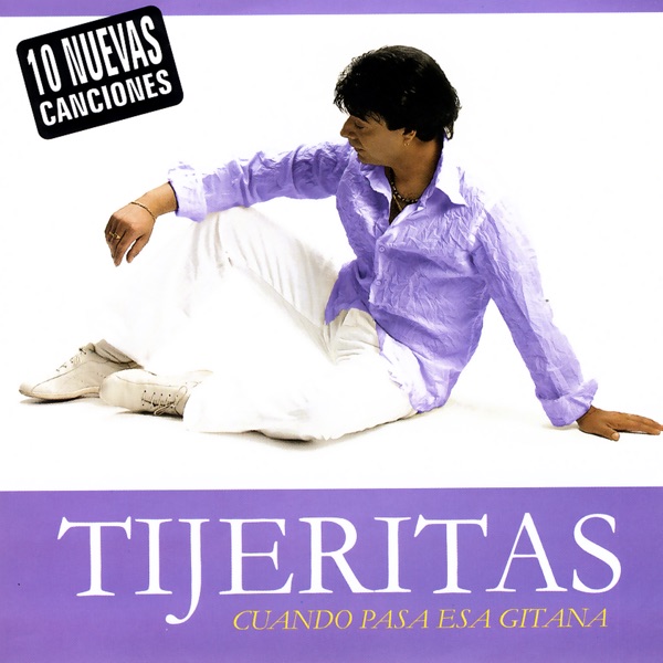 Cuando Pasa Esa Gitana artwork