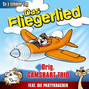 So a schöner Tag (Das Fliegerlied) - Single