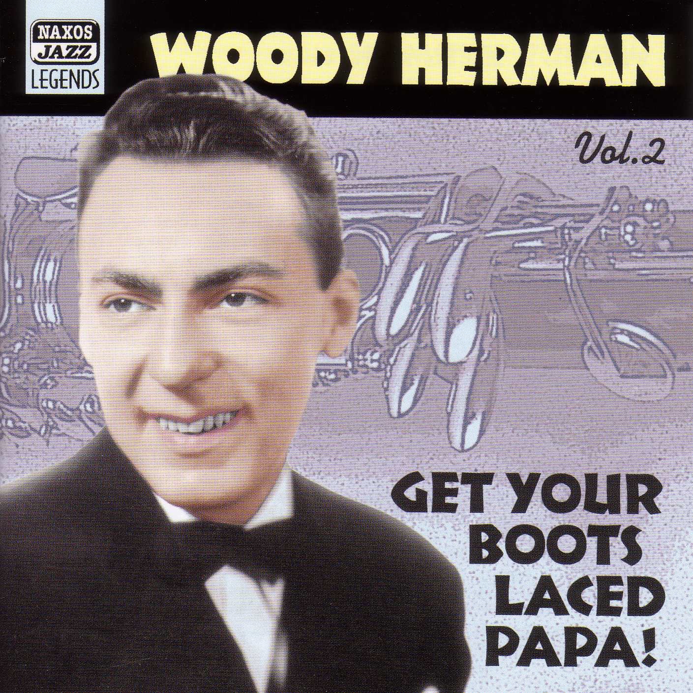 Get Your Boots Laced Papa!, Vol. 2