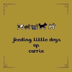 Feeding Little Dogs - EP