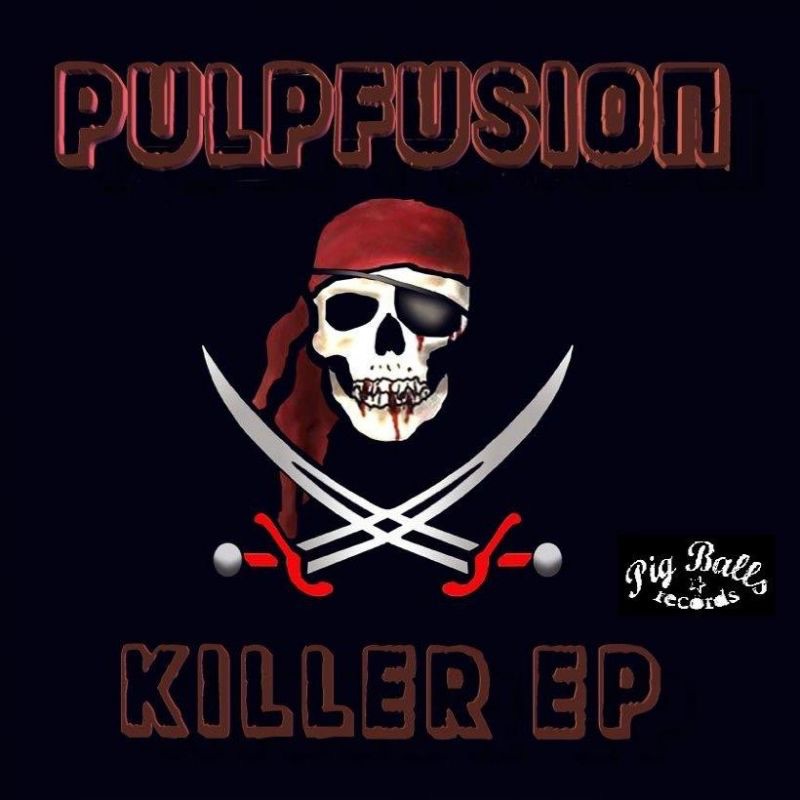Обложка альбома «Killer» — PulpFusion