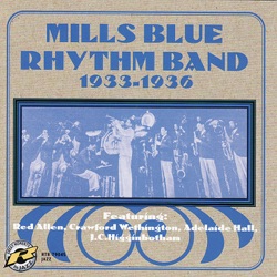 Mills Blue Rhythm Band - Spitfire