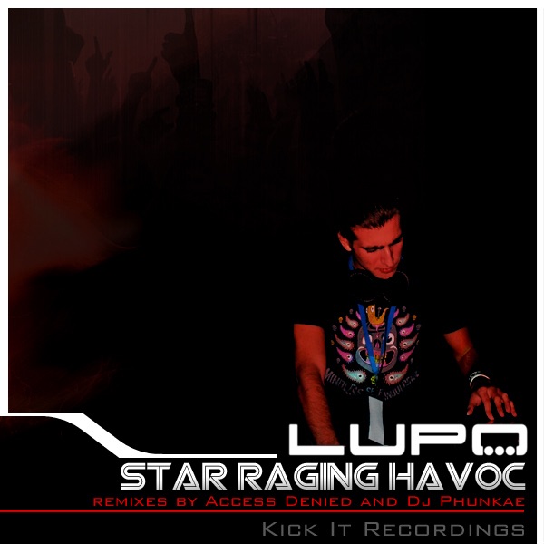 Star Raging Havoc - EP