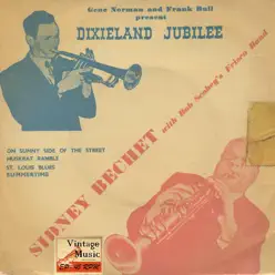 Vintage Jazz Nº13 - EPs Collectors - Sidney Bechet