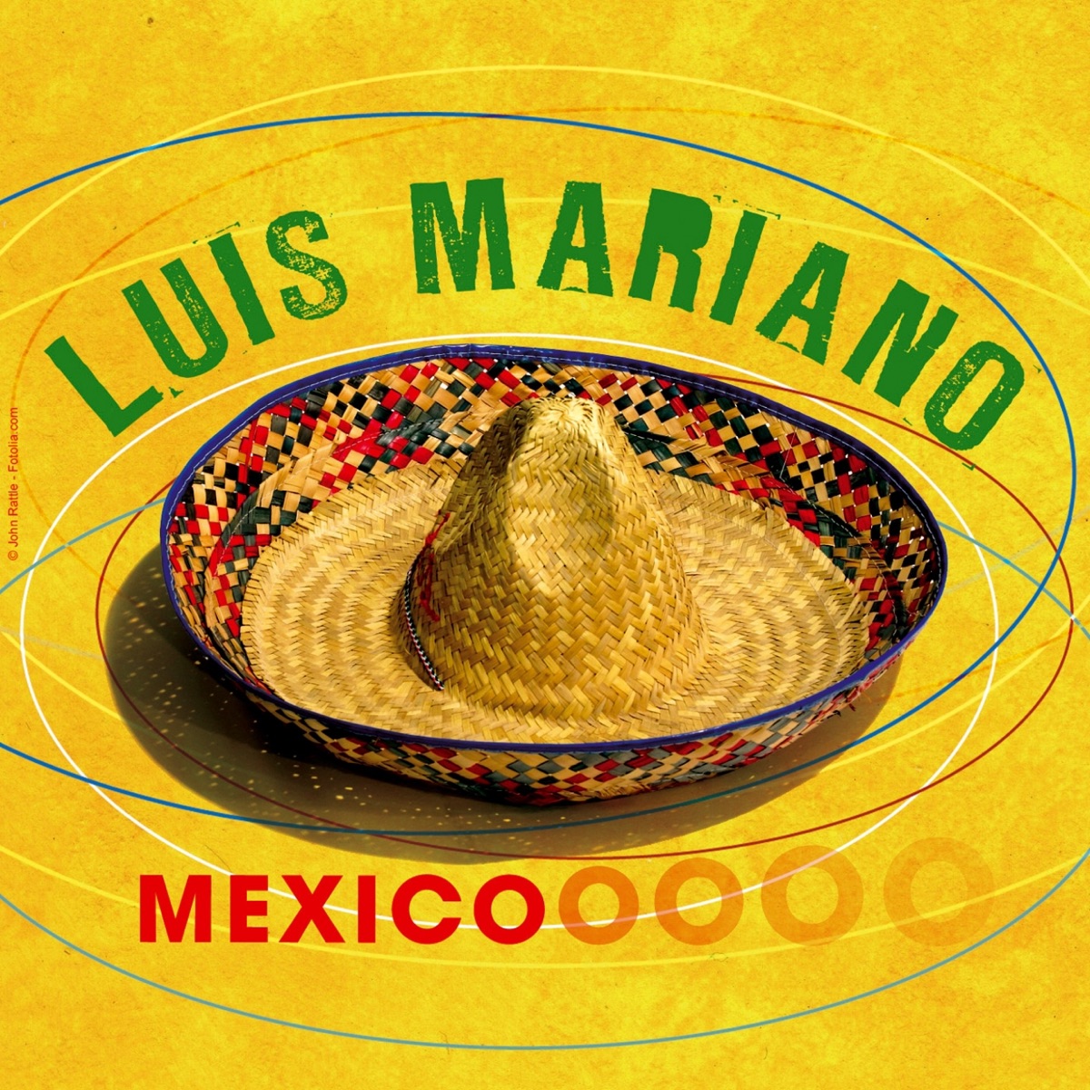 Cover du titre Mexico
