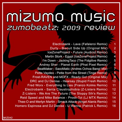 ZumoBeatz: 2009 Review