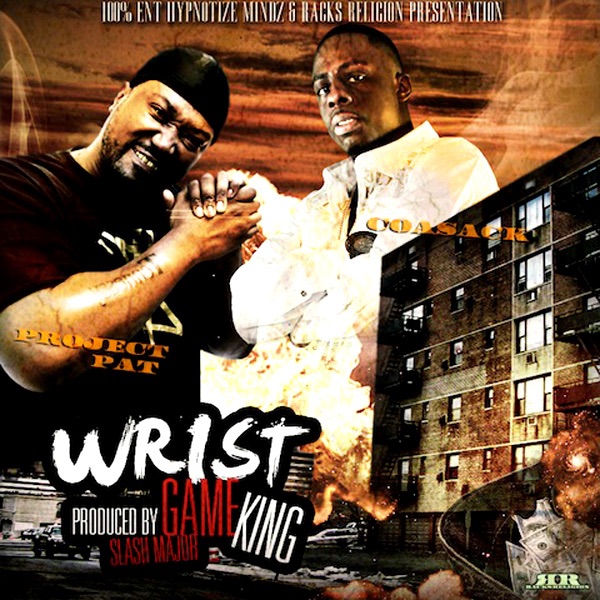 Wrist Game King (feat. Project Pat)