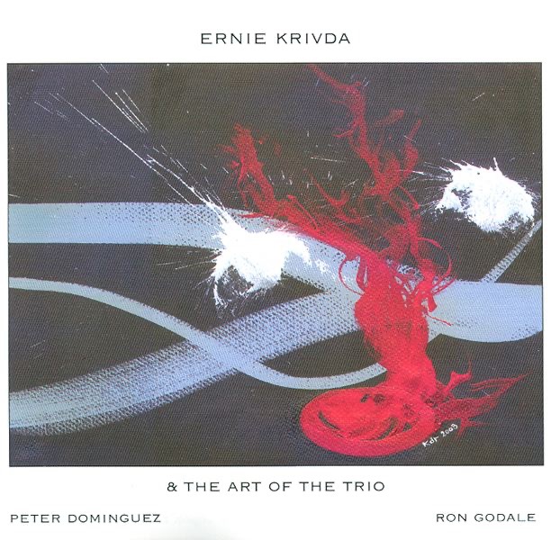 Обложка альбома «The Art of the Trio» — Ernie Krivda