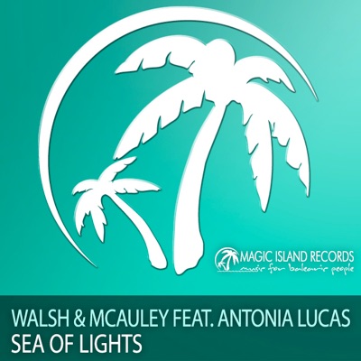 Sea of Lights (feat. Antonia Lucas) - EP