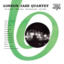 The London Jazz Quartet - Autumn in Cuba