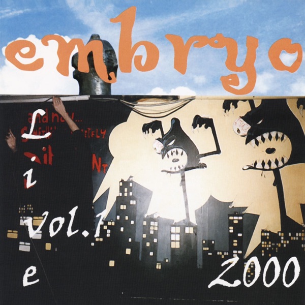 Live 2000, Vol. 1