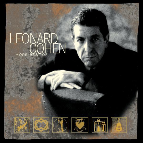 More Best of Leonard Cohen cover art