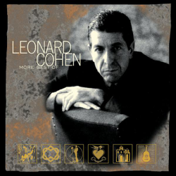 More Best of Leonard Cohen - Leonard Cohen Cover Art