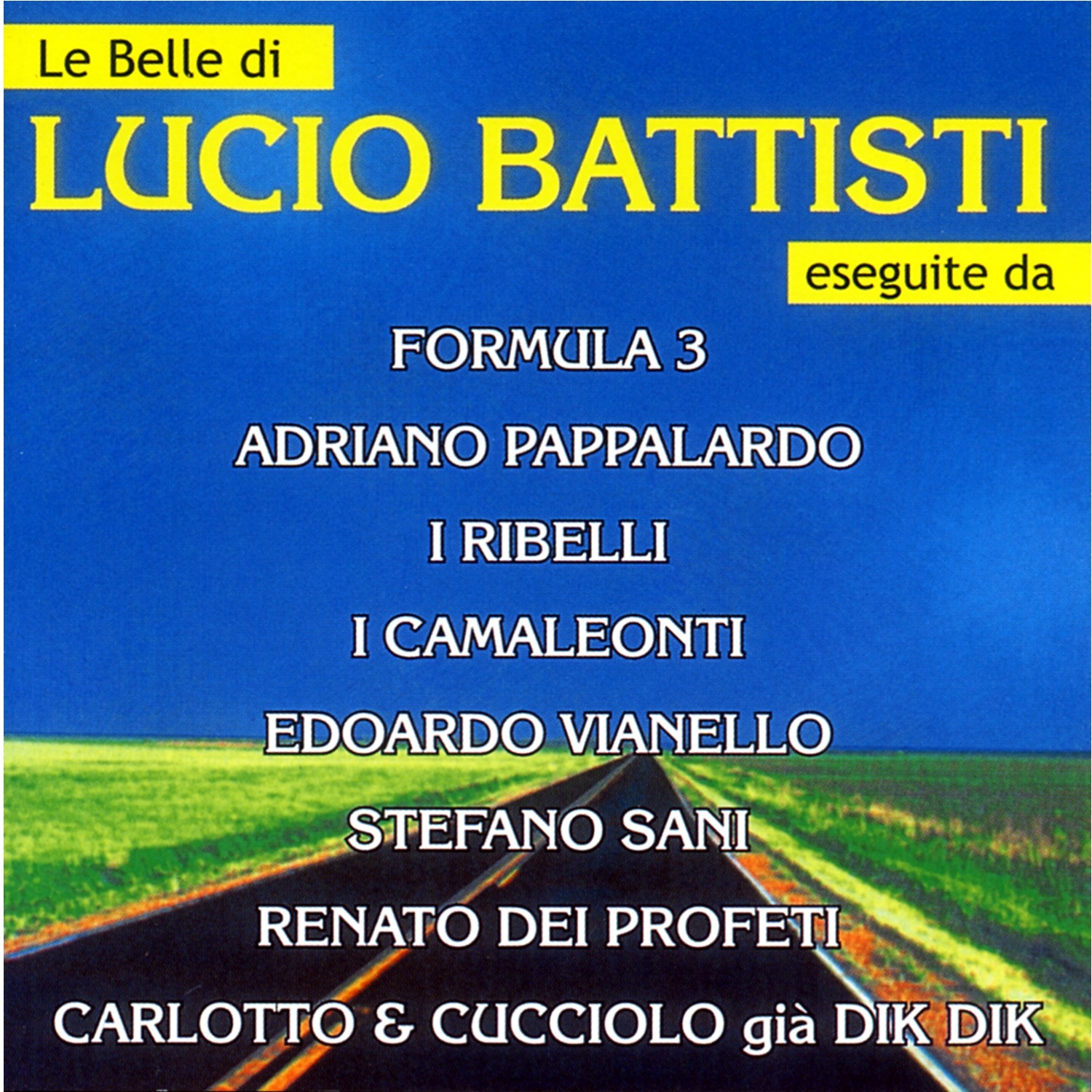 Le belle di Lucio Battisti
