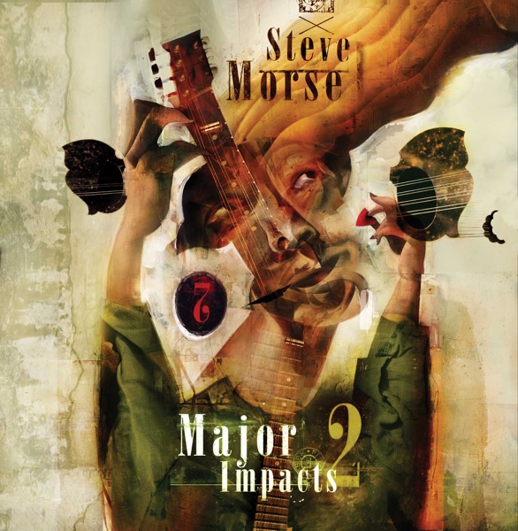 Major Impacts, Vol. 2 artwork