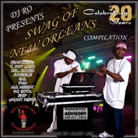 DJ Ro Presents the Swag of New Orleans Compilation - Various Artists